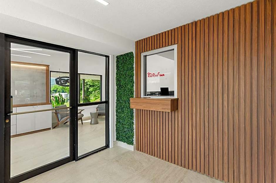 Red Roof Inn Wytheville