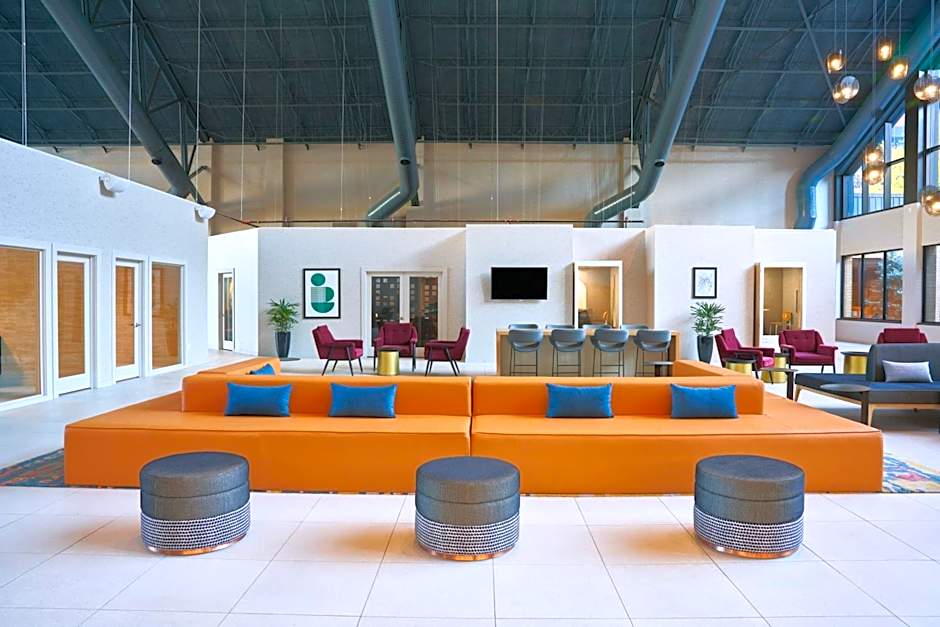 Sheraton Pittsburgh Hotel At Station Square