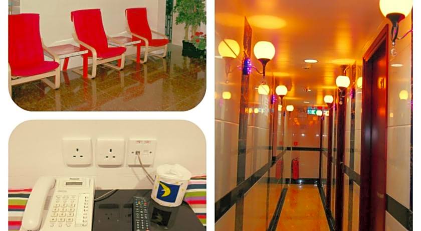 Traveller's Hostel (Hong Kong International)