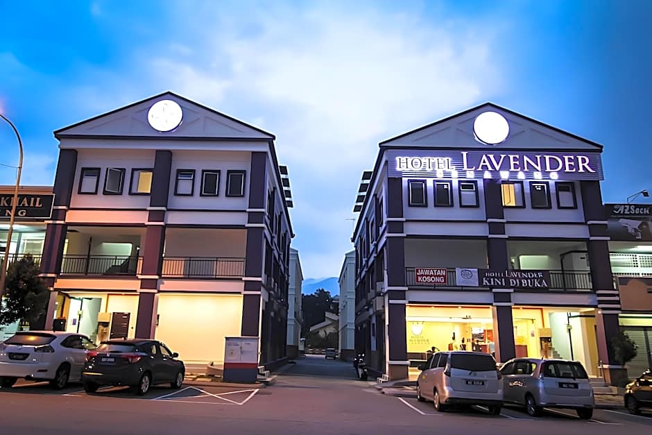 Hotel Lavender Senawang