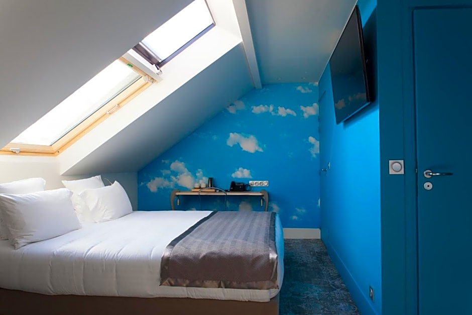 Hotel Sixteen Paris Montrouge