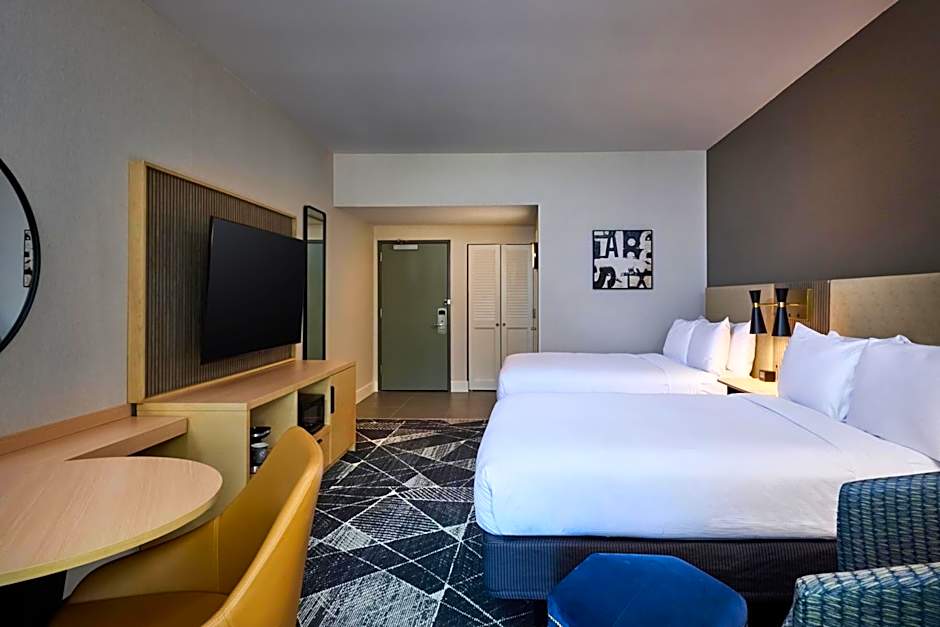 DoubleTree By Hilton Newark - Fremont