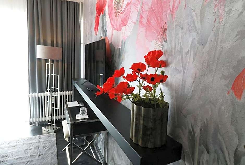 salinenparc Design Budget Hotel