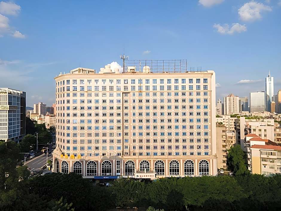 Vienna Hotel Guangzhou Shaheding Metro Station