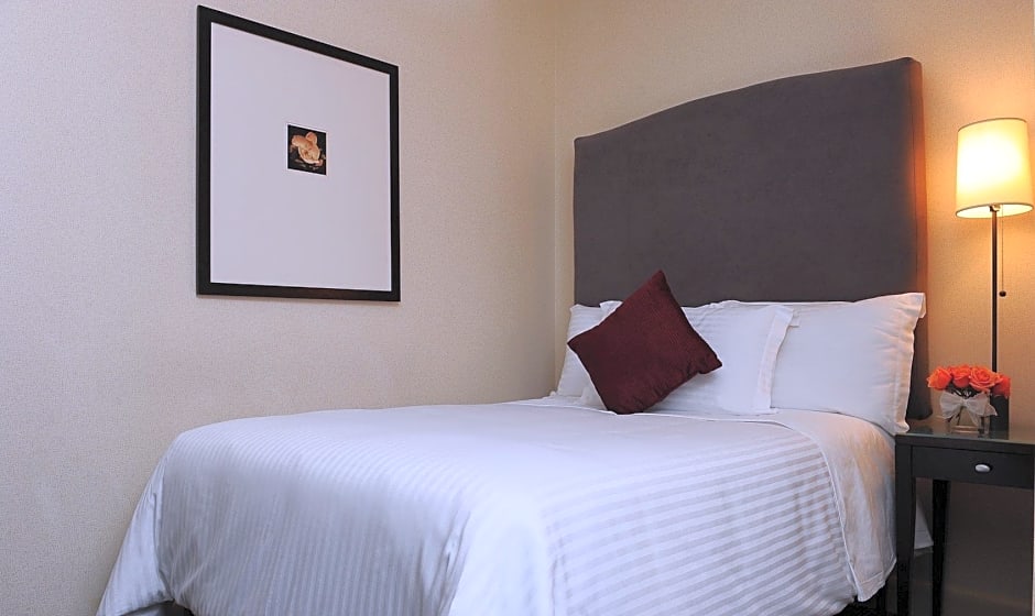 Washington Jefferson at Times Square