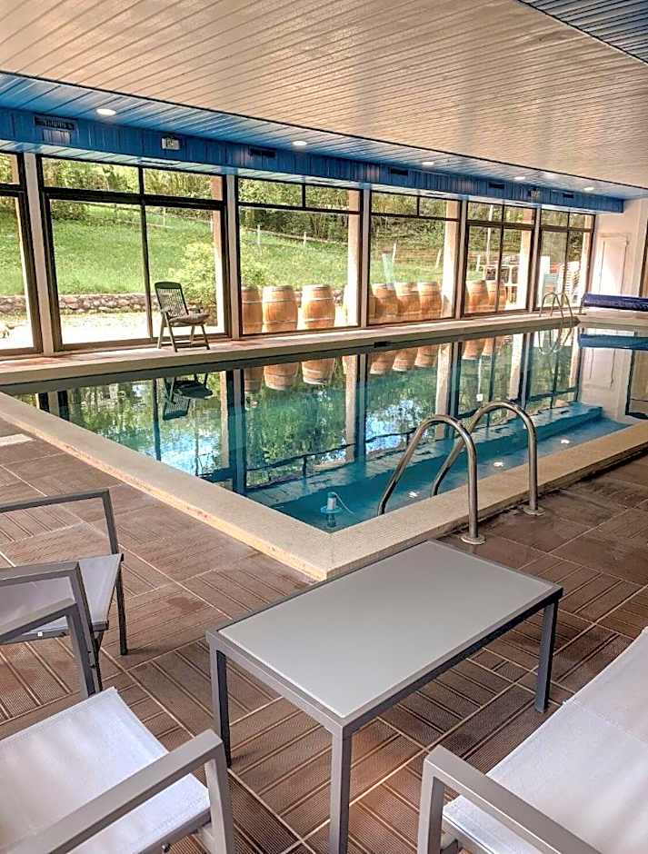 Brit Hotel du Laca - Capvern