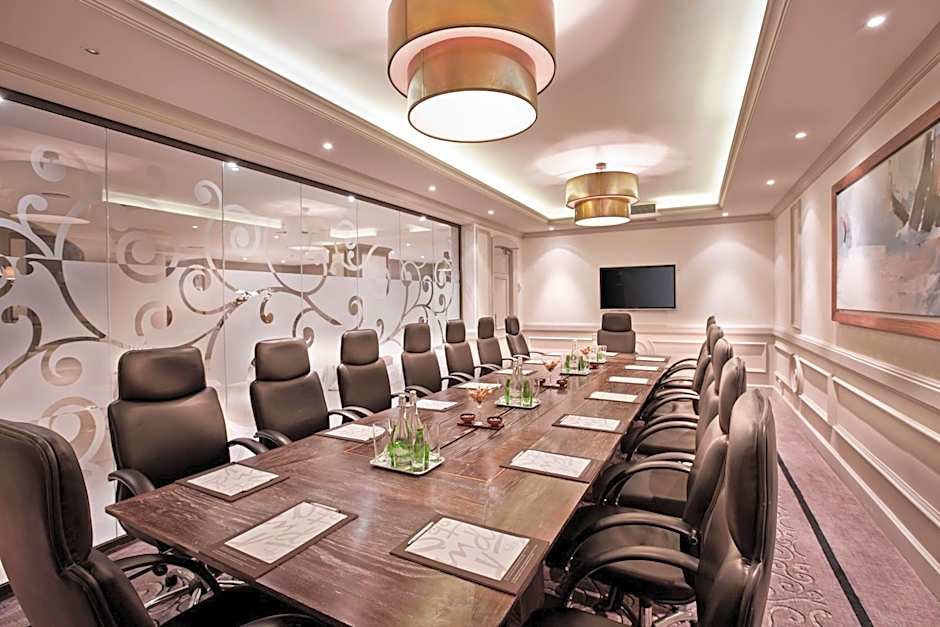 Labourdonnais Waterfront Hotel