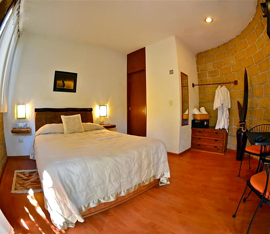 La Aldea Hotel & Spa