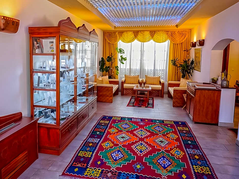 Boutique Hotel Old Town