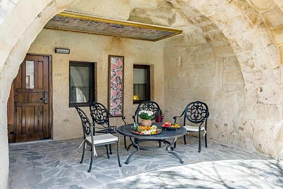 Cappadocia Fairy Chimneys Minia Cave Hotel 