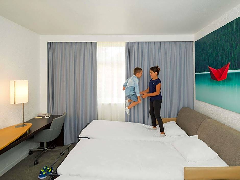 Novotel Lyon Bron Meeting & Events