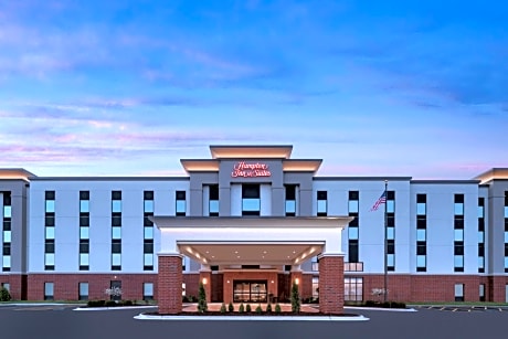 Hampton Inn By Hilton & Suites Bridgeview Chicago, Il