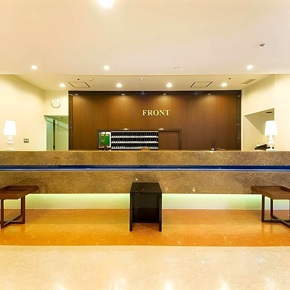 Hotel Montoview Yonezawa