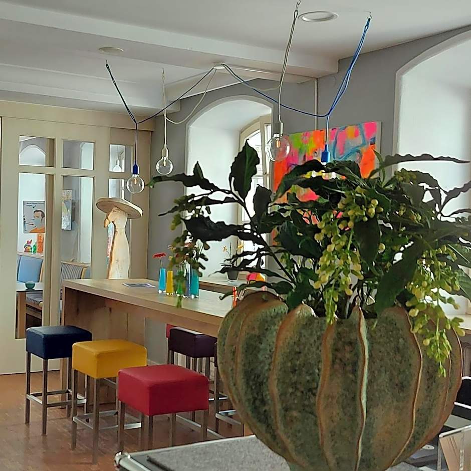 Hotel Bergbauer mit Late-Self-Check-IN