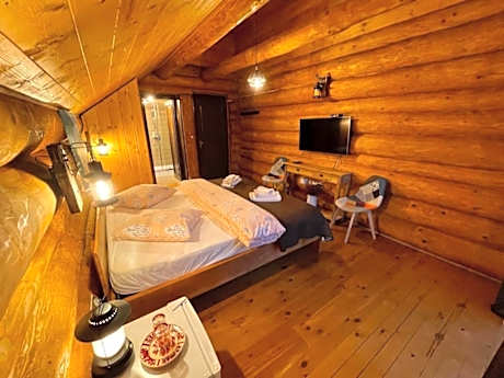 Double Room with Lake View