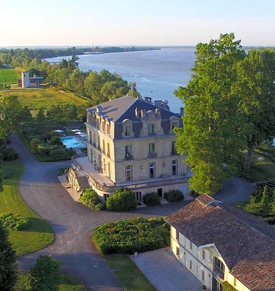 Château Grattequina Hôtel