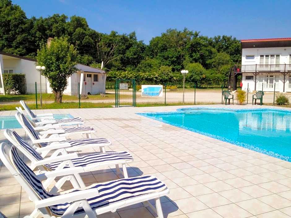Motel des Bruyères