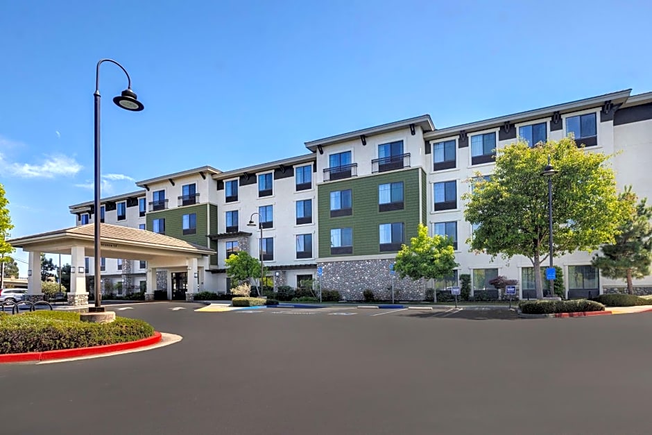 Hampton Inn By Hilton & Suites San Luis Obispo