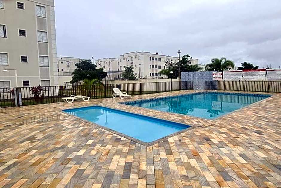 Apartamento aconchegante