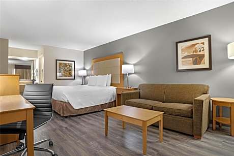 King Room with Bathtub - Disability Access/Non-Smoking