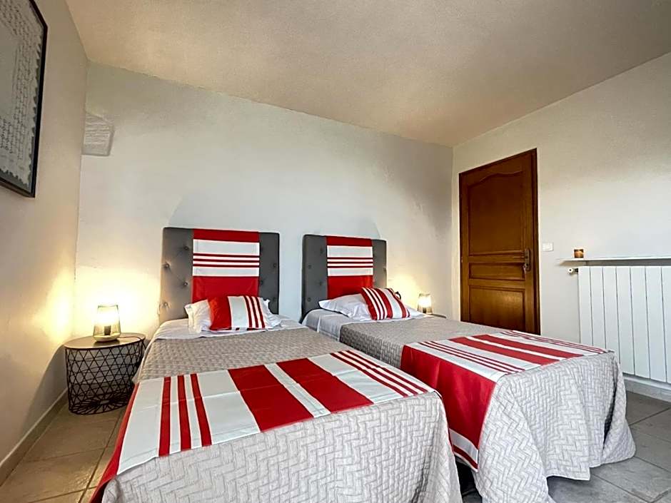 Chambres d'hôtes MANTTU