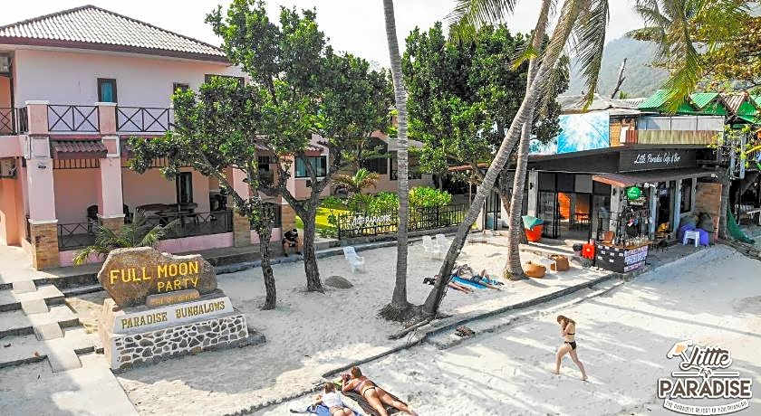 Little Paradise Haad Rin Koh Phangan