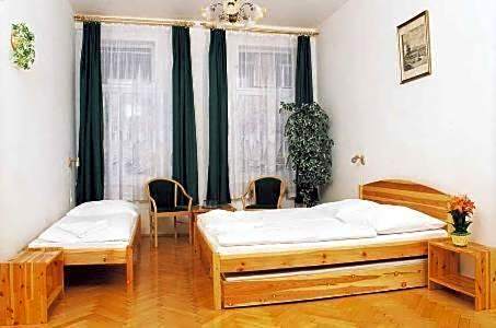 Pension Prague City