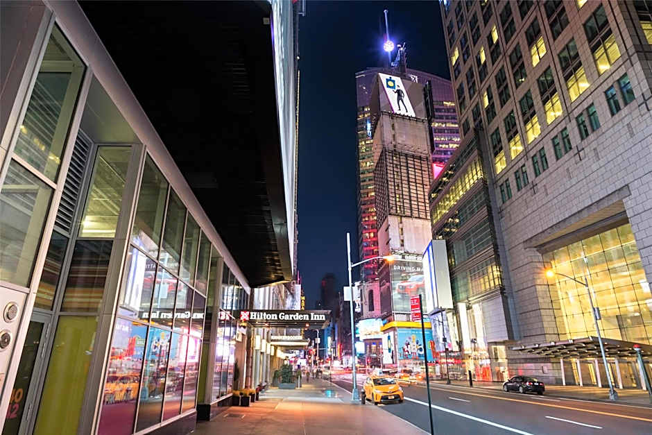 Hilton Garden Inn Times Square Central