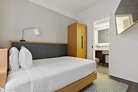 Newly Renovated Double Room