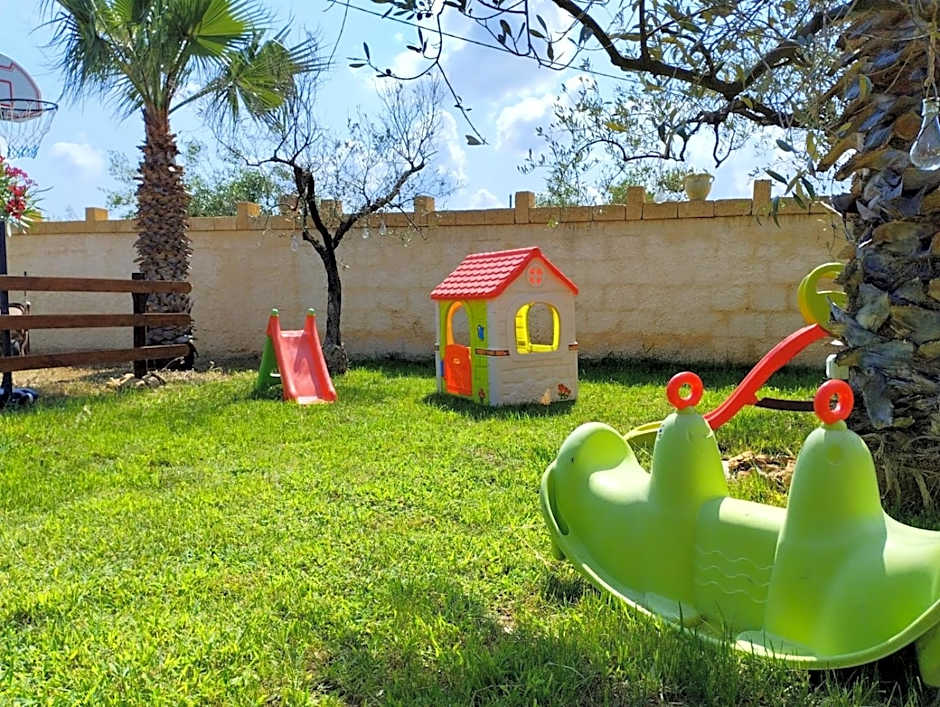 Casa Vacanze 'Al Giardino degli Ulivi'