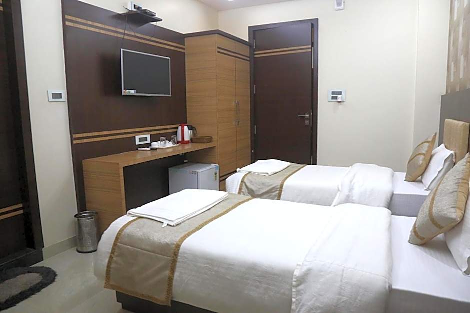 Vandana Residency