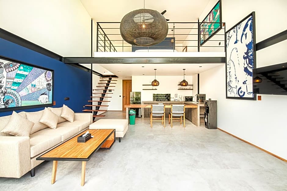 Lofty Nyc Vibes 200m To Canggu Beach