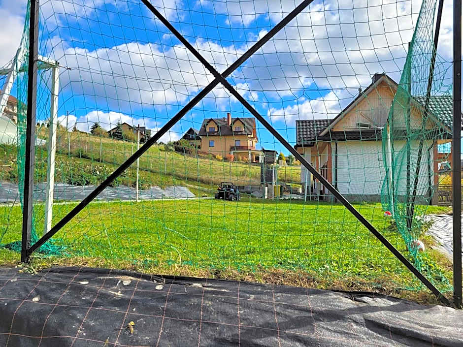 Domek u Jawora -Agroturystyka