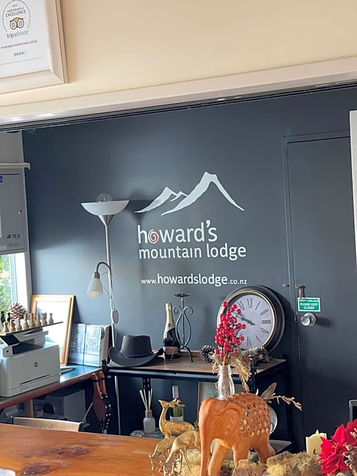 Howard's Mountain Lodge