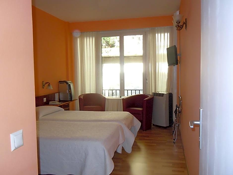 Swiss Lodge Nassa Garni