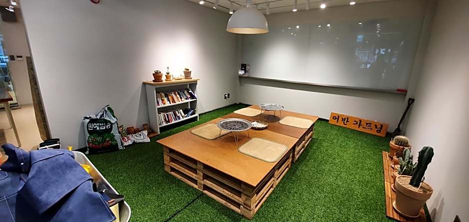 Sangsang Stay Busan
