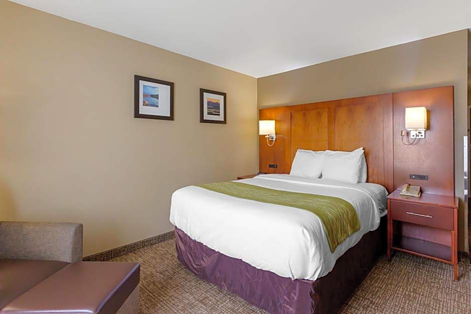 Comfort Inn & Suites Woods Cross - Salt Lake City North
