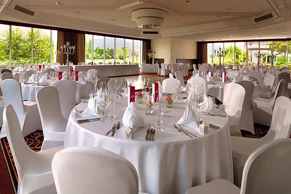 Heidelberg Marriott Hotel