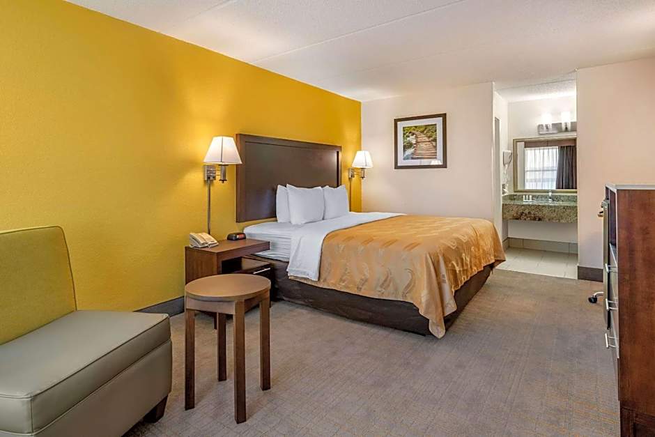 Quality Inn & Suites Palatka Riverfront