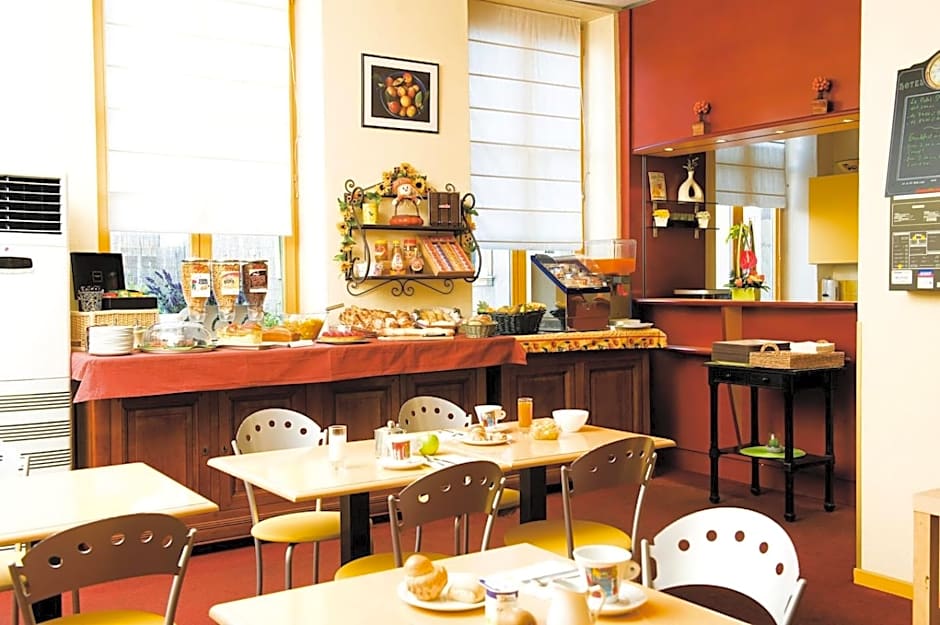 Logis-Hôtel des Oliviers