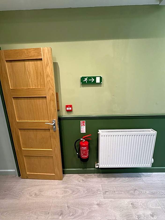 Hamilton Court Hotel Hoole