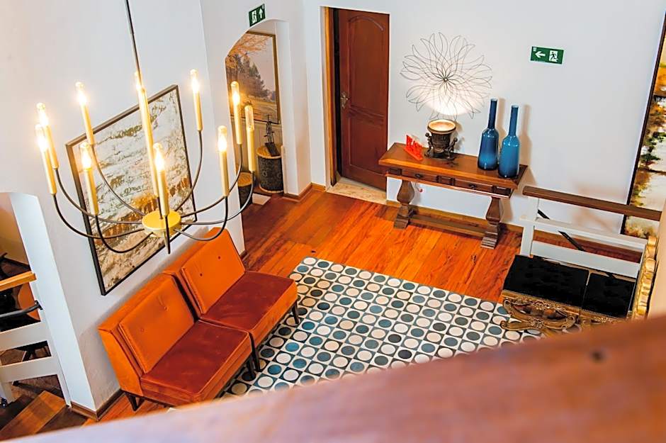 Hotel Harmonia Monte Verde