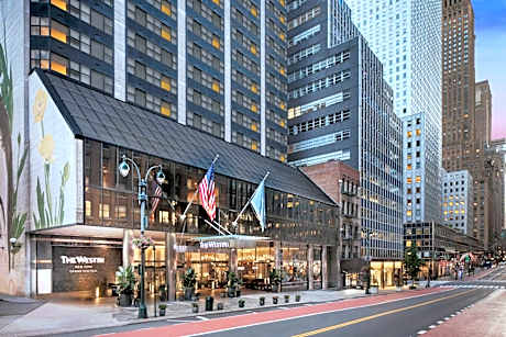 The Westin New York Grand Central