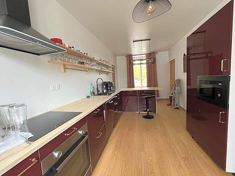 La Maison des Amis en Normandie