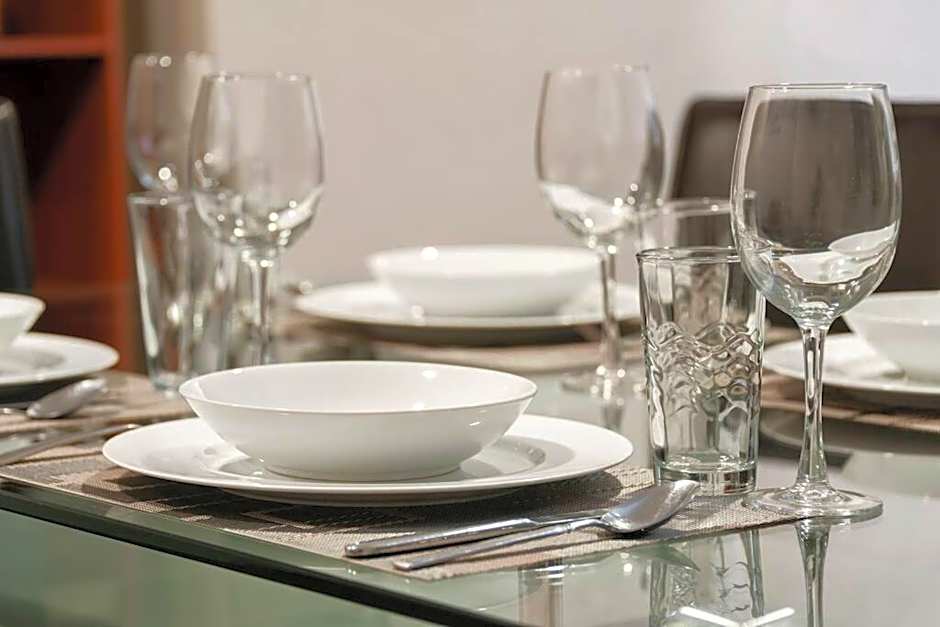 204 Historic Center 2Bdrm 2Bath AC Apt Rooftop