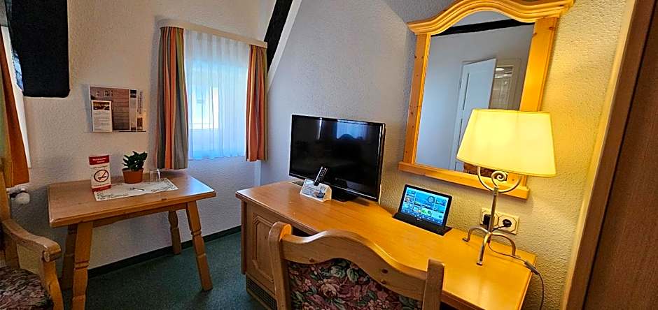 Hotel Am Markt & Brauhaus Stadtkrug