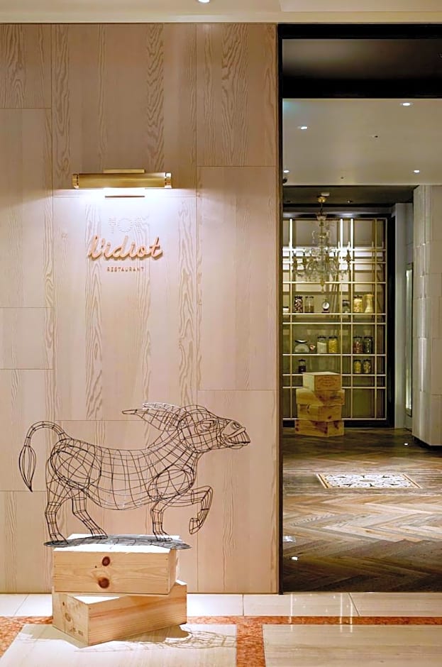 Gloria Prince Hotel Taipei