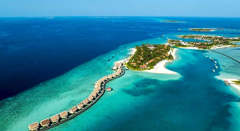 Saii Lagoon Maldives, Curio Collection By Hilton