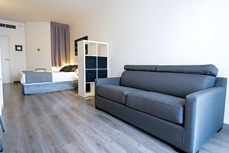 DOUBLE SINGLE USE SUPERIOR ROOM