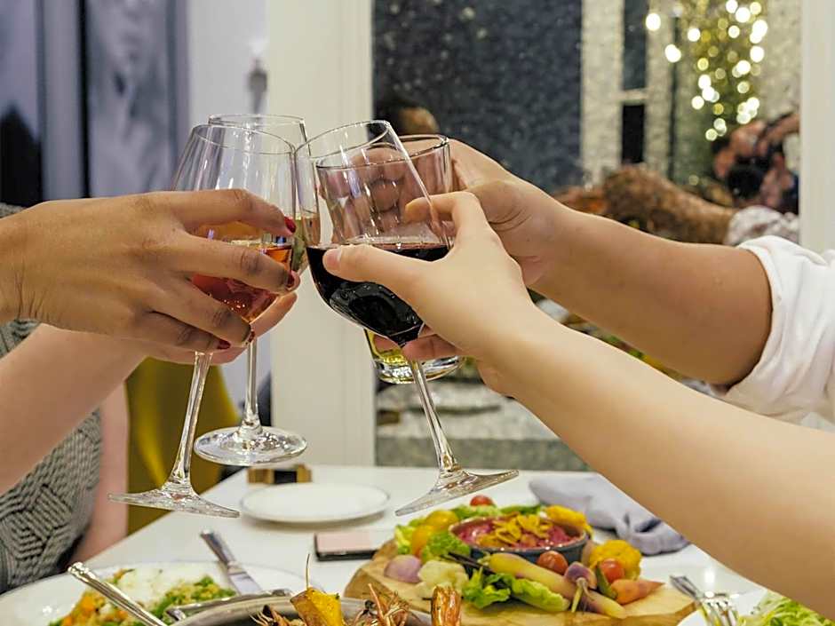 Sofitel Washington DC Lafayette Square Hotel